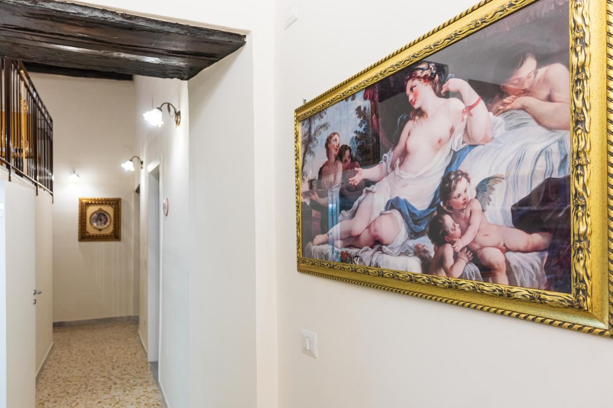 Guest house La Maschera Di Pulcinella