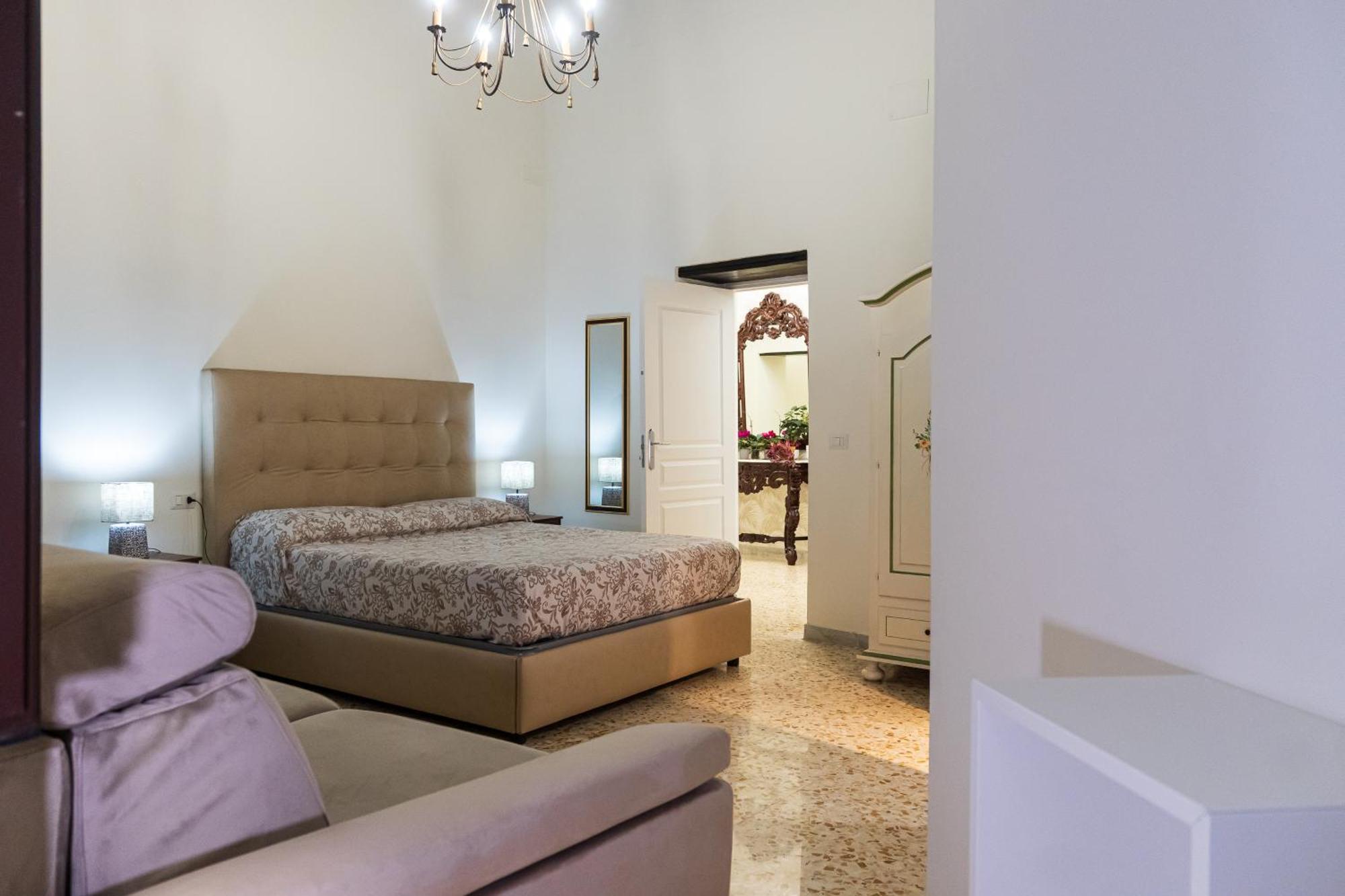 La Maschera Di Pulcinella Guest house