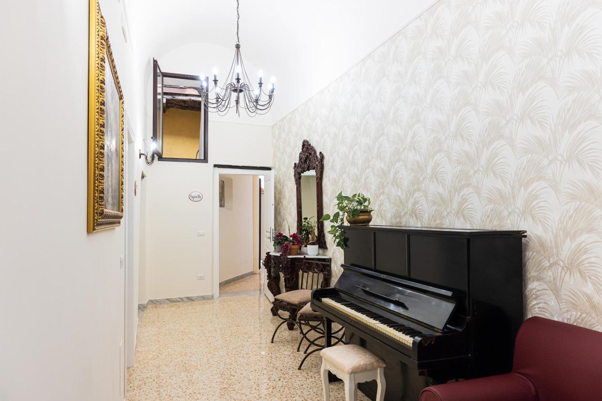 Guest house La Maschera Di Pulcinella