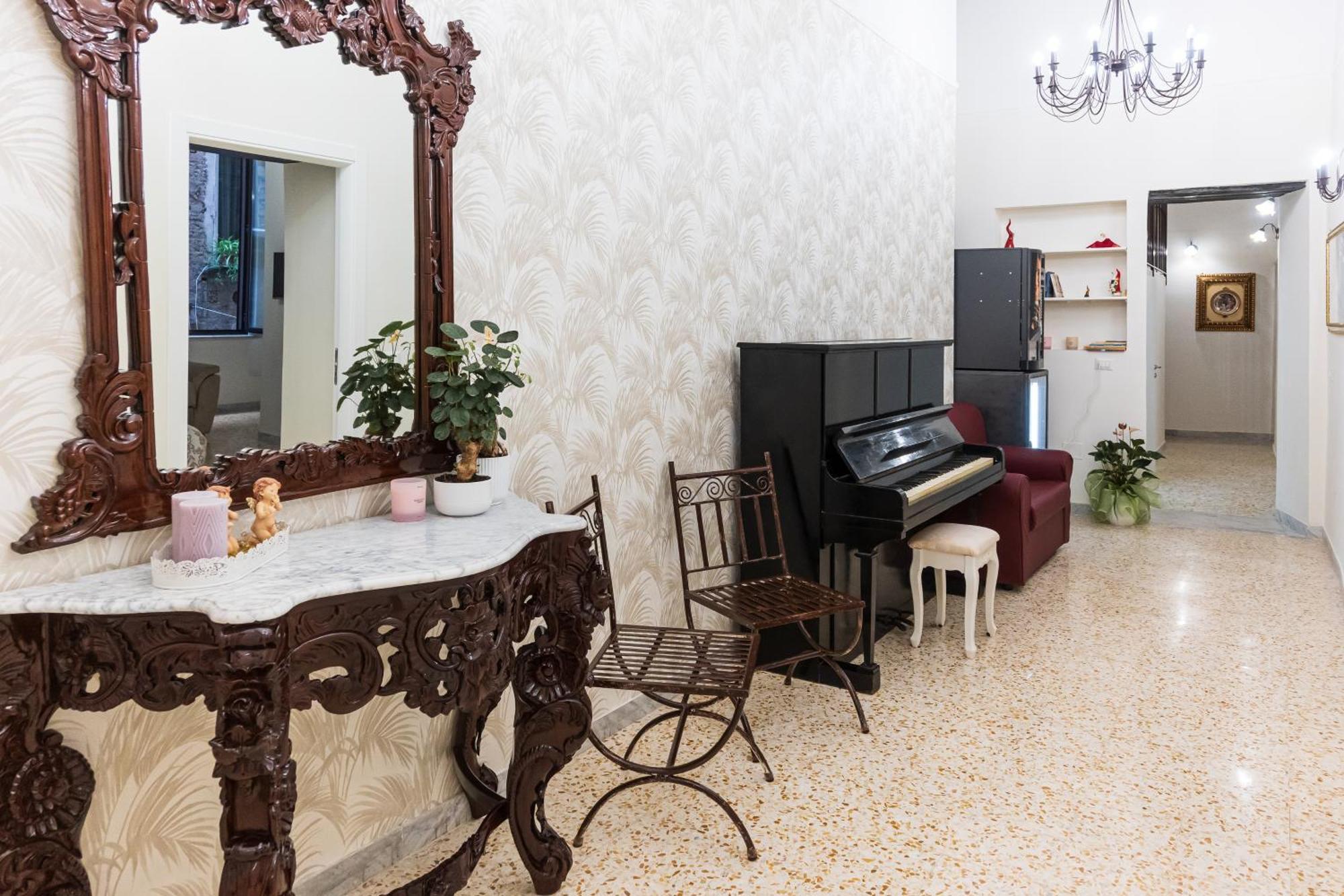 La Maschera Di Pulcinella Guest house