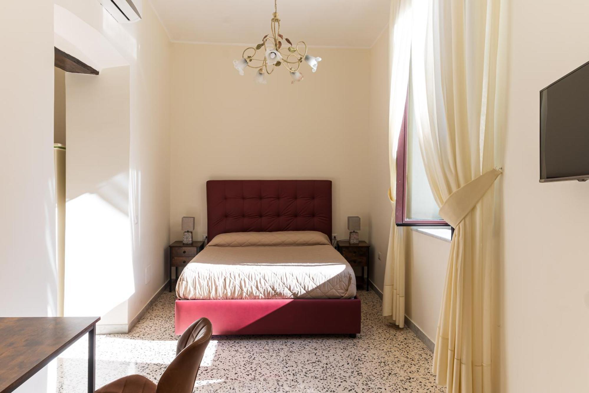 La Maschera Di Pulcinella Guest house *