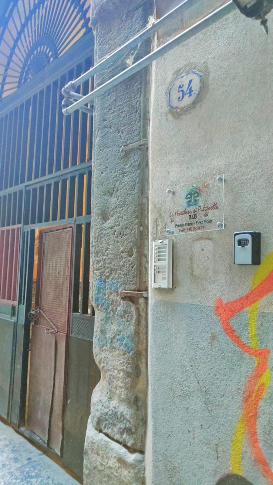 La Maschera Di Pulcinella